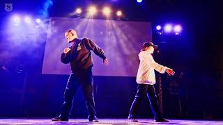 EXmatic. (Ricky & Funky P) – SYMBOL KOBE vol.17 京阪神大学ダンスサークル連盟イベント Guest Show