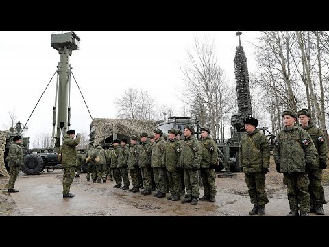 Russland: Verstrkung der Luftabwehr in der Provinz Kaliningrad