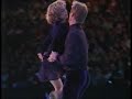Underhill and Martini -  their almost final performance