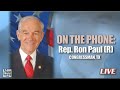 Part 1: 05/27/2009 freedom watch w/ ron paul, tom woods, wayne allyn root, schiff, sam dodson, more
