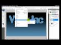 Tutorial Photoshop: Efecto Texto Plastificado