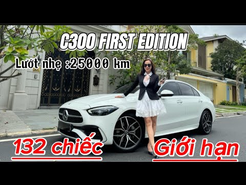 C300 CBU Phiên bản giới hạn Lướt nhẹ 25000 km | 0914060145 Ms Thọ | Tiết kiệm gần 1 tỷ | 0914060145