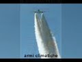 scie chimiche scie chimiche