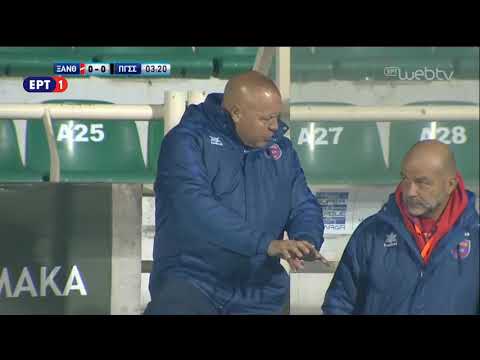 ΞΑΝΘΗ – ΠΑΝΙΩΝΙΟΣ 0-1| ΟΛΟΚΛΗΡΟΣ ΑΓΩΝΑΣ | 10/11/2018 | ΕΡΤ