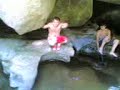 kintelas, no rio da Veiga!!1� parte!!