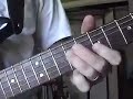 Albert King revisited - guitar lesson Albert King revisited - guitar lesson