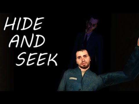 TRAITORS! (Garry's Mod Hide & Seek)