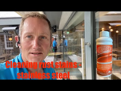 video-linktoworks-How to remove rust from stainless steel