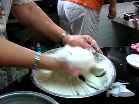 how to make popiah skin