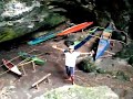 badian island cebu cave cyf campers with skiks dieter