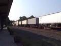 CSXand NYSW at Ridgefield Park