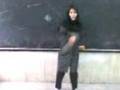 Fahise turbanli, kafir dansi yapiyor!  Funny hijab dance!