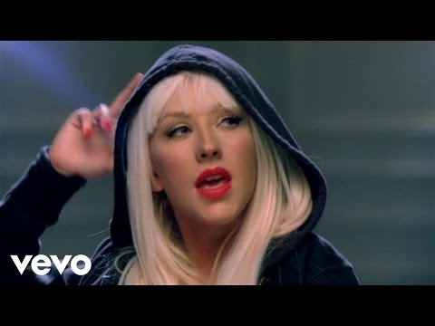 Keeps Getting Better - Christina Aguilera