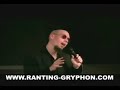 2, The Ranting Gryphon: "Yiff In Hell" Preview #2