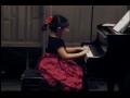 Stana's First Recital 3