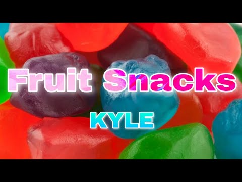 KYLE - Fruit Snacks [Audio]