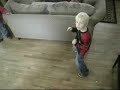 How to Heely indoors. You can do this in the house! Mom always says 