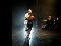 monica romero y omar ocampo bailan con el maestro mariano mores - teatro el nacional (buenos aires) - agosto de 2007 - puro tango argentino (no se 
