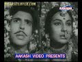 OLD HINDI MOVIE SONGS - NAI UMAR KI NAI FASAL - THI SUHAG KI RAAT MADHUR