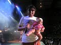 Primer concierto con mi hija juannita - alex campos