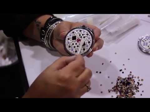 how to make epoxy belt buckles