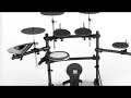 Henry of Sky Music demonstrates the HXM Digital Drum Kit.
