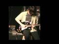 Feyd playing guitar at school xmas show 2007