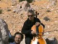Sollima, Gandola e Leskovar nel deserto dell'Erg (Timbain)