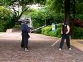 videos de RSW 2008_11_30a (Sparring European long sword vs Katana)
