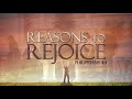 Reasons to Rejoice - Pastor Stacey Shiflett