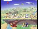 Dark.Pch (Peach) Vs Q-Blast (King DeDeDe) 2