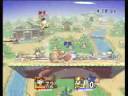 Dark.Pch (Peach) Vs Q-Blast (King DeDeDe) 2