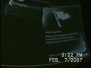 Halo 2 on the Christa McAuliffe Planetarium ceiling