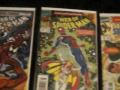 WEB OF SPIDER-MAN COMICS