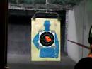 Patty shoots the Springfield XD .40
