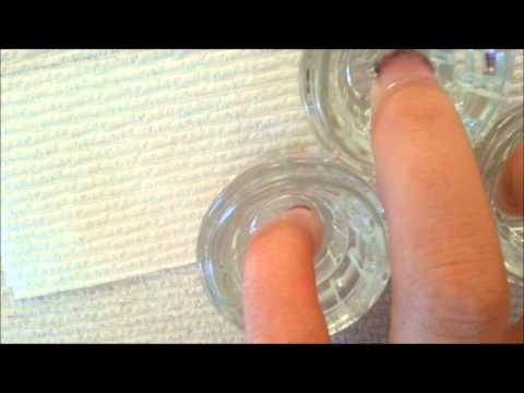 how to get acrylic nails off