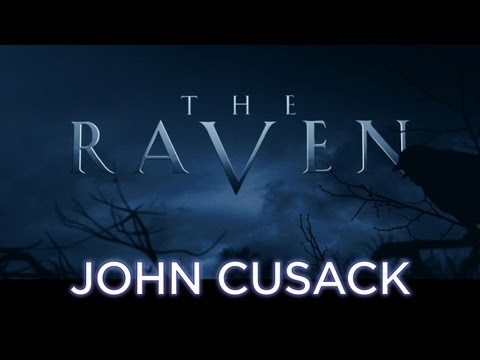 Our very own Abe Mohammadione got a chance to interview John Cusack on his role as Edgar Allen Poe in his new movie The Raven. Our very own Abe Mohammadione got a chance to interview John Cusack on his role as Edgar Allen Poe in his new movie The Raven.