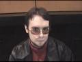 Animazement 2007 Gendo Ikari is running for president