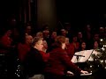 richard lopez plays alto flute and trombone on the jay rouse arrangement of o come o come emmanuel sung by the mountain view church of the nazarene choir. video recorded by alexa lopez on december 24th, 2007 christmas eve service in tumwater, washington. this piece was originally scored for choir, piano and solo cello. worship pastor is cathy freeby, piano by joyce moore, ron quinn on chimes and kelly boyd on music. richard only began playing alto flute two months prior to this performance plus with a whole-lotta help from above.

quote from jay rouse:

cathy - 
 
well...all i have to say is wow! i have to be honest and tell you when i first read your email and 