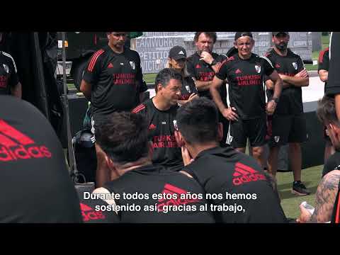  UNA NUEVA PRETEMPORADA. #River2025 