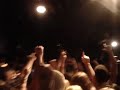The Academy is- About a Girl- 10/30/09