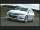 2009 Honda Insight Concept Driving