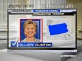 Clinton wins in Pennsylvania Clinton wins in Pennsylvania
