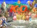 combos kof 97