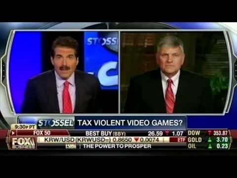 Argument - As seen on Kotaku.com an old man went on television and complained about video games. Then someone proved him horribly wrong. Read more: http://kotaku.com/wa...