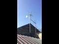 Click here to watch this video eolienne domestique