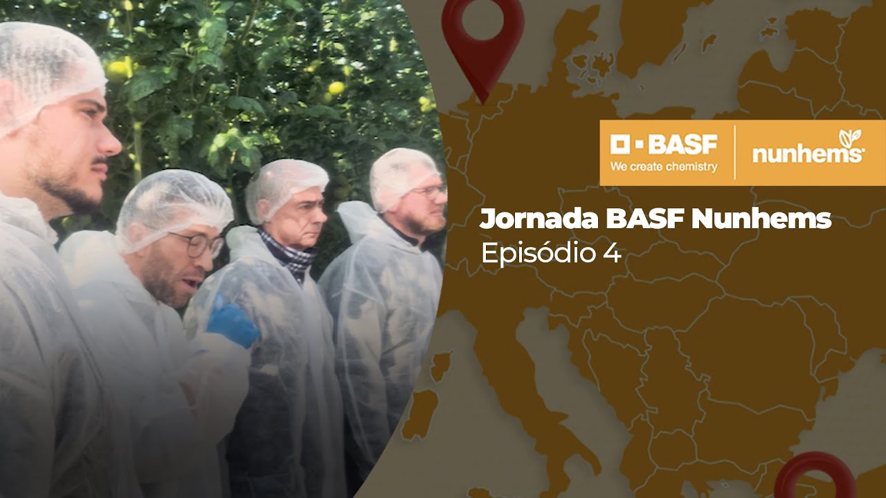Jornada BASF Nunhems - Episódio 4