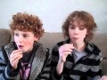 The First News Foodies try Marmite chocolate
