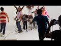 back stage filmacion videoclip TOLIDOS/El mundo puede esp.