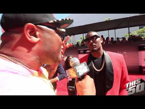 or - Thisis50 & Young Jack Thriller recently caught up with John Wall.. John Wall would rather have LeBron or Carmelo as his TeamMate? Guess who he chooses....